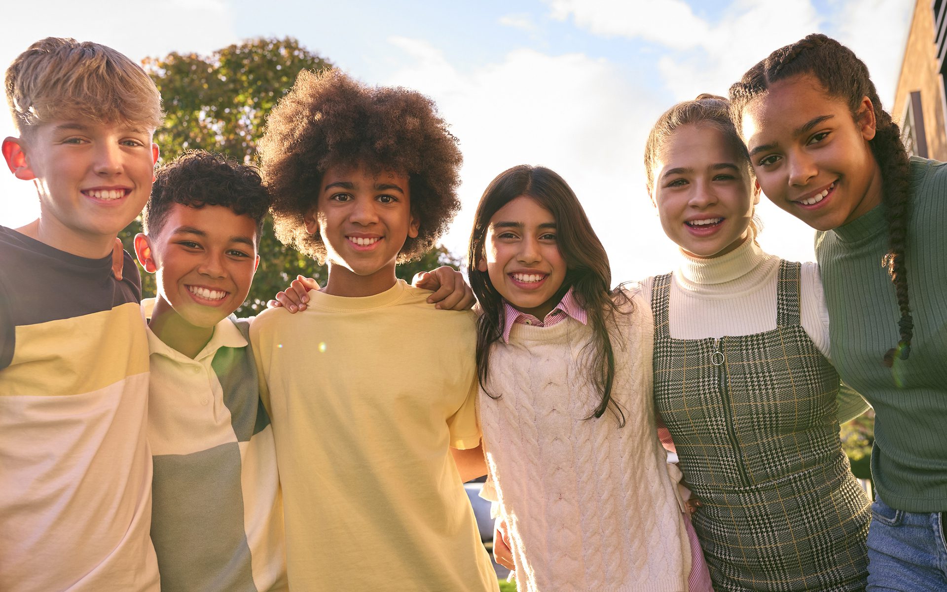 Children and Adolescents